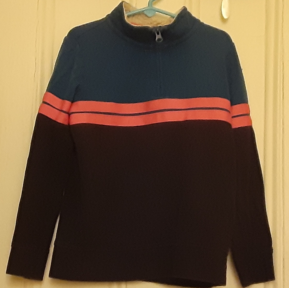 Kids Navy Sweatshirt